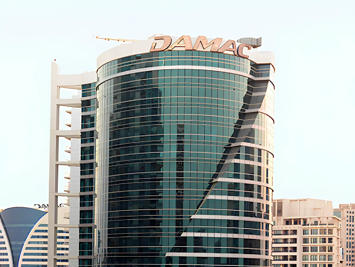 Smart Heights — 1