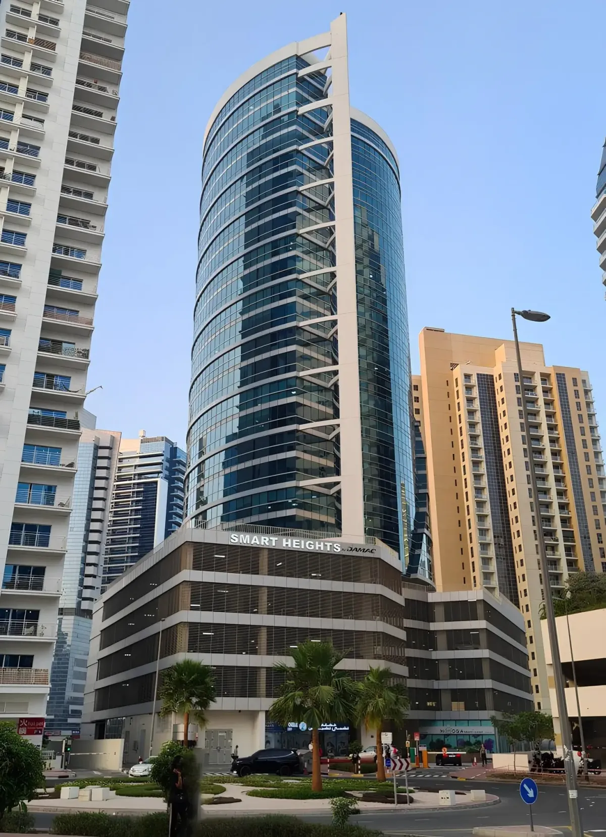 Smart Heights — 2