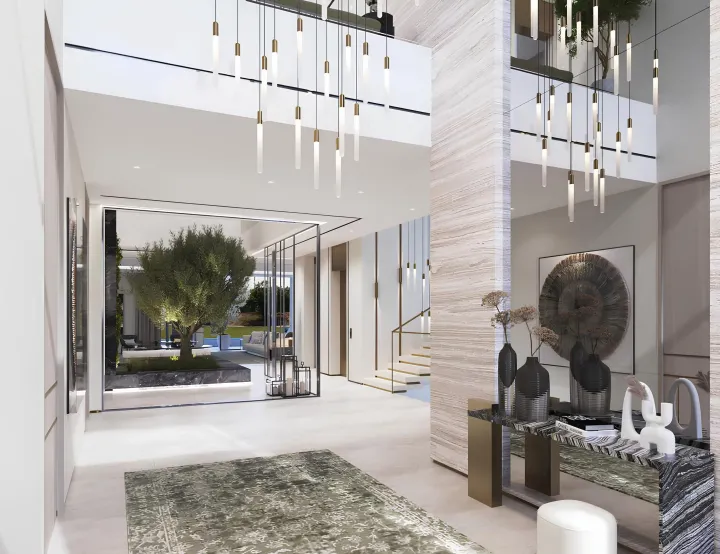 Signature Mansions