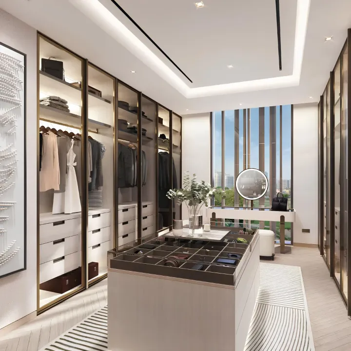 Signature Mansions