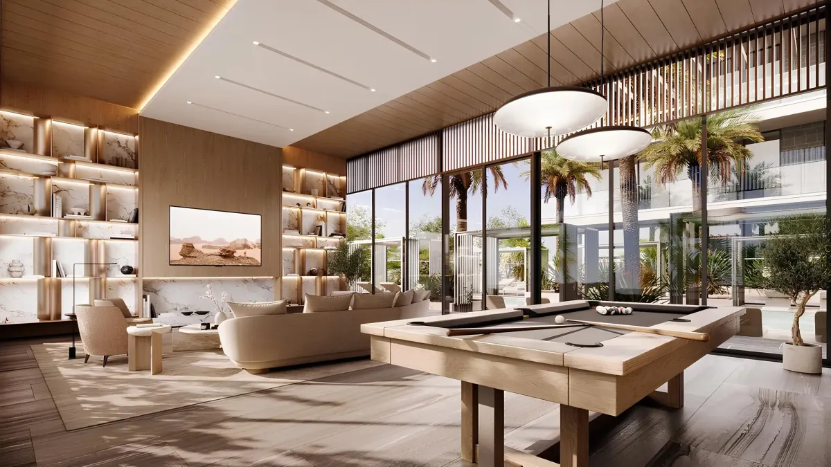 The Berkeley Residences — 2