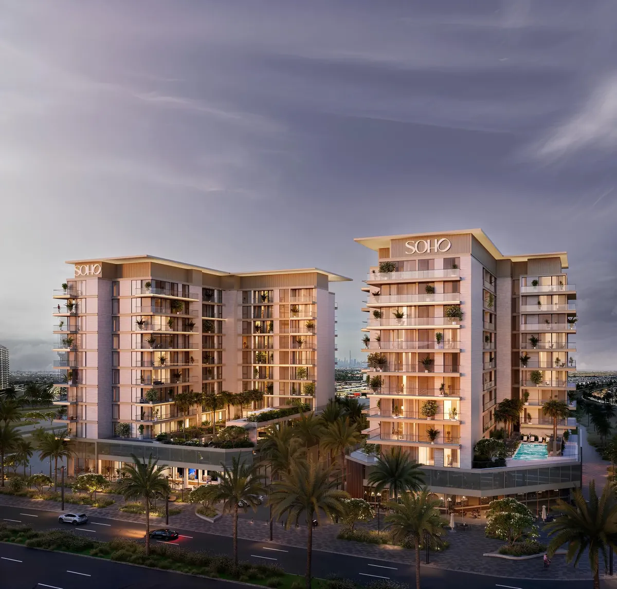 The Berkeley Residences — 3