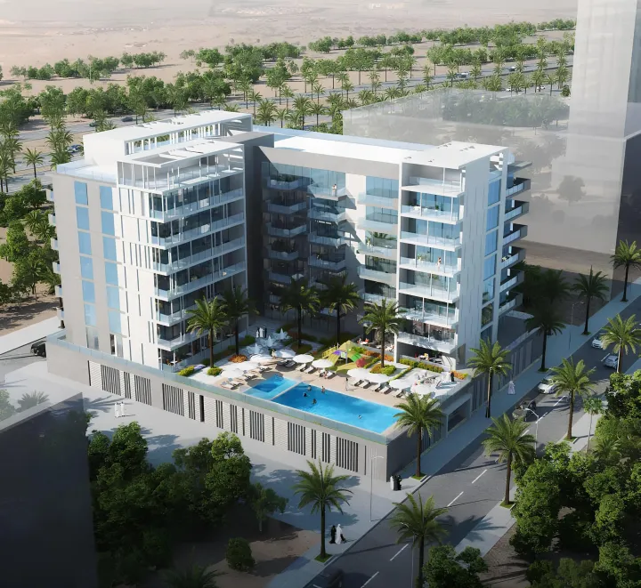 Amalia Residences