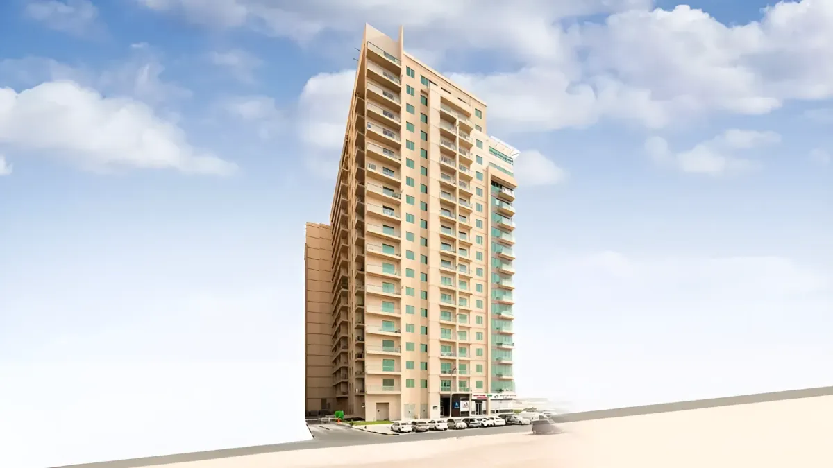 Oakwood Residency — 1