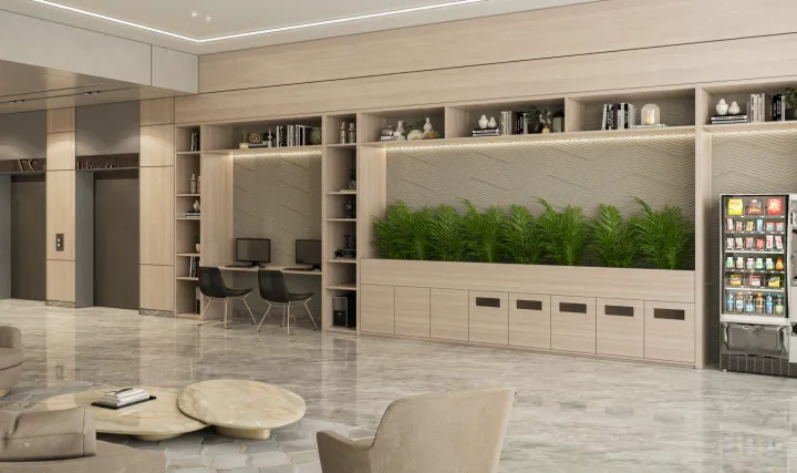 Rosalia Residences