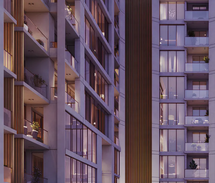 Rosalia Residences