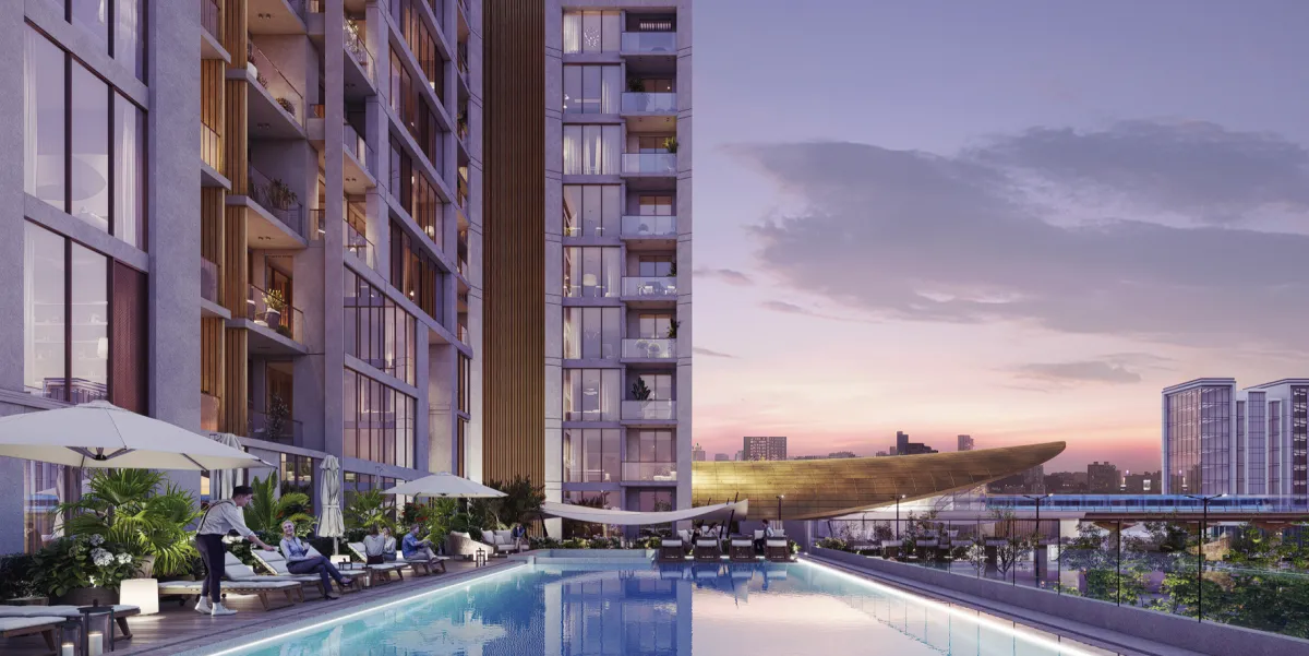 Rosalia Residences — 2