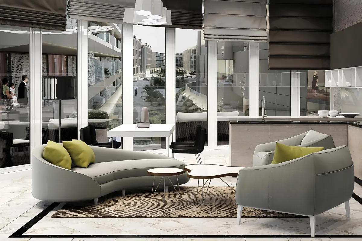 Al Multaqa Avenue — 3