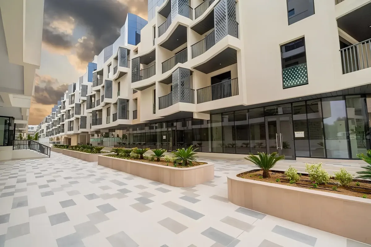 Nasayem Avenue — 1