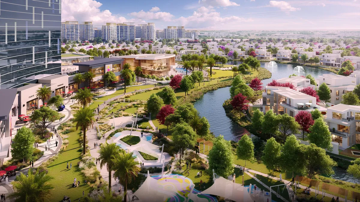 HAYAT by Dubai South Phase 7 — 1