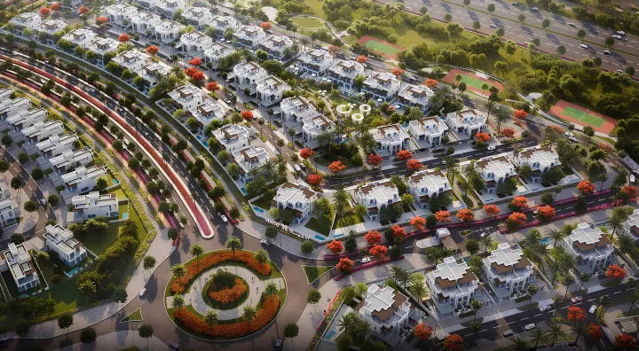 HAYAT by Dubai South Phase 7