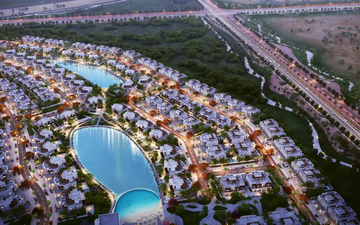 HAYAT by Dubai South Phase 7 — 2