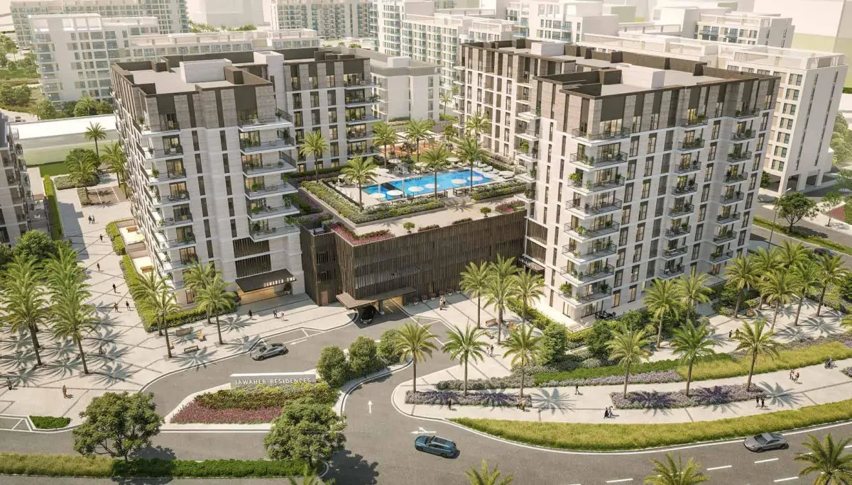 Jawaher Residences — 2