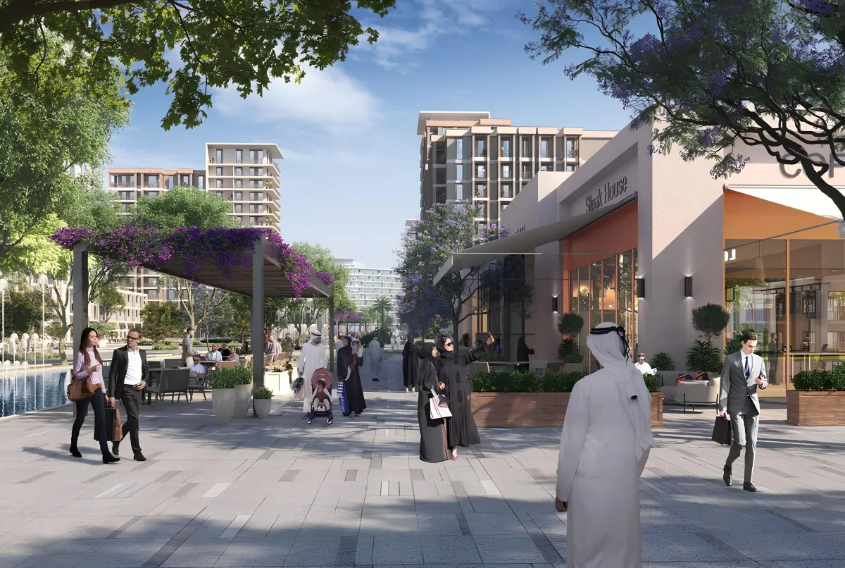 Naseem Residences — 2