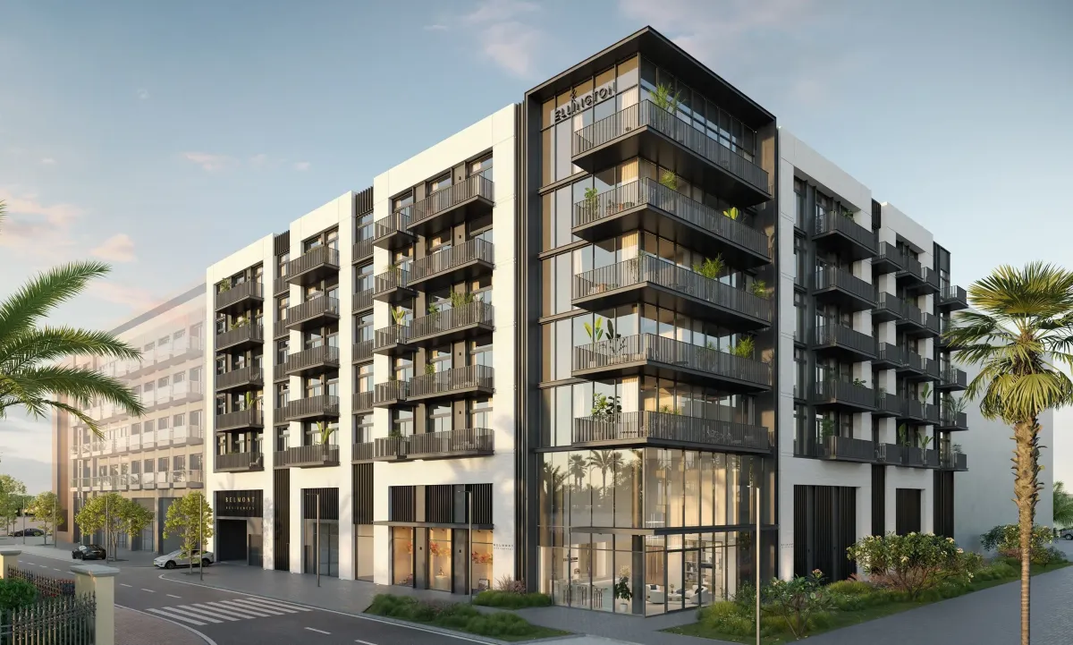 Belmont Residences — 2