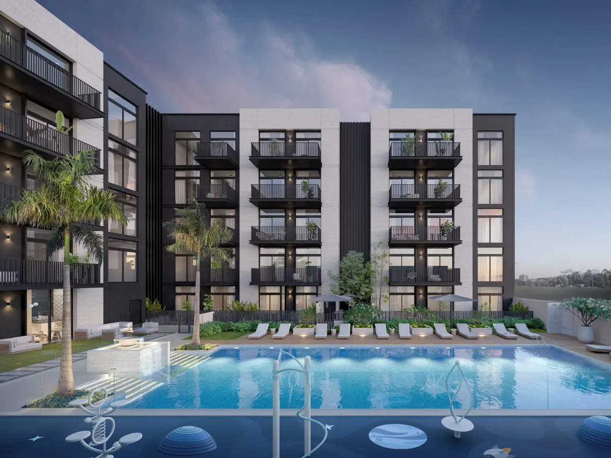Belmont Residences — 3