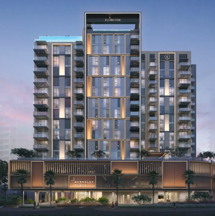 Berkeley Place