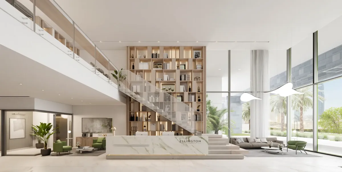 Ellington House — 1