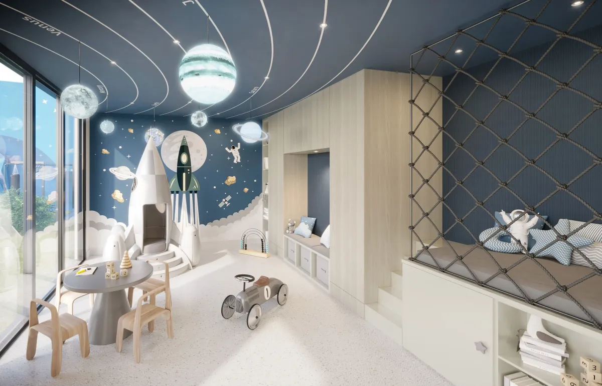 Rosemont Residences — 1