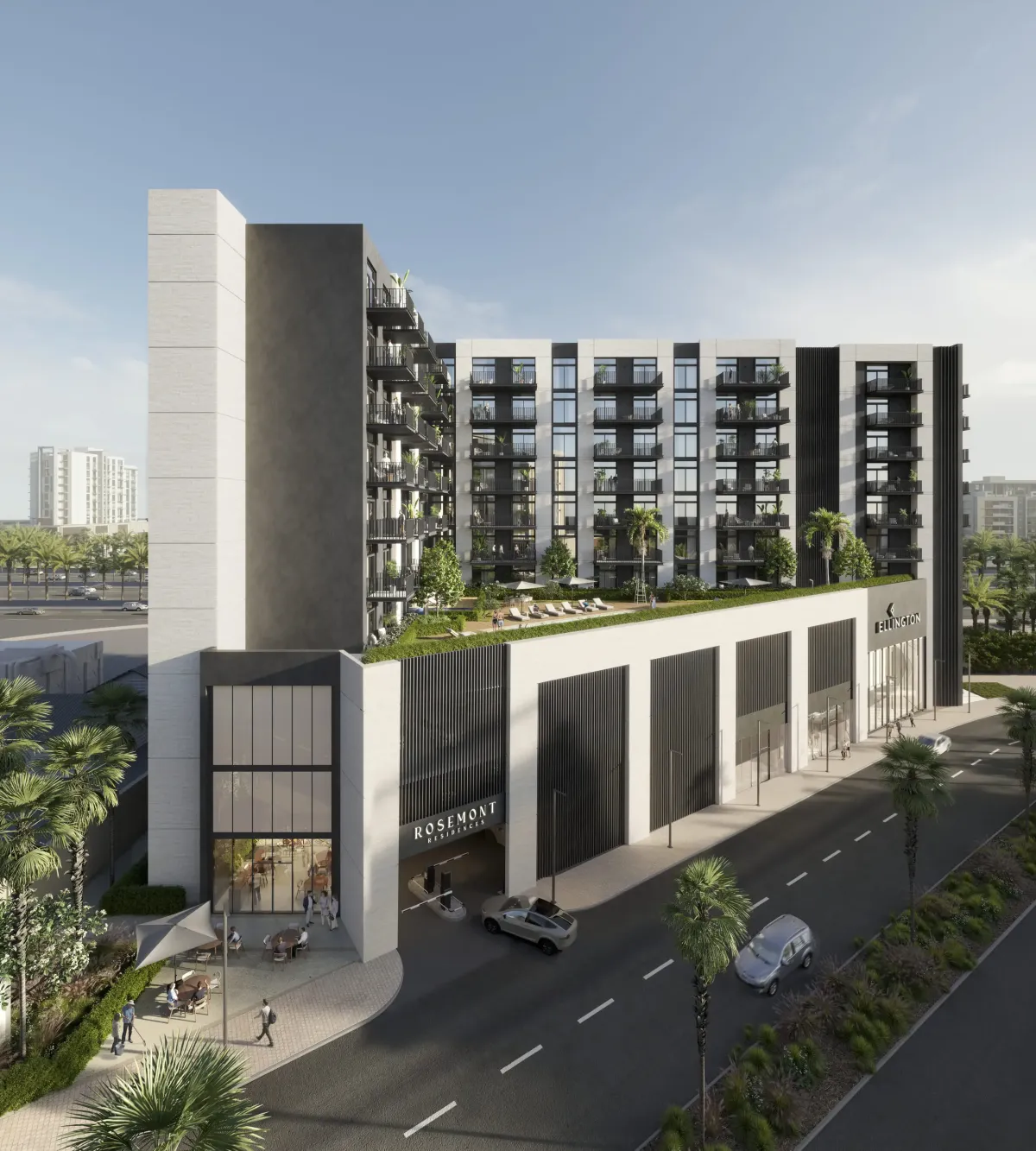 Rosemont Residences — 2
