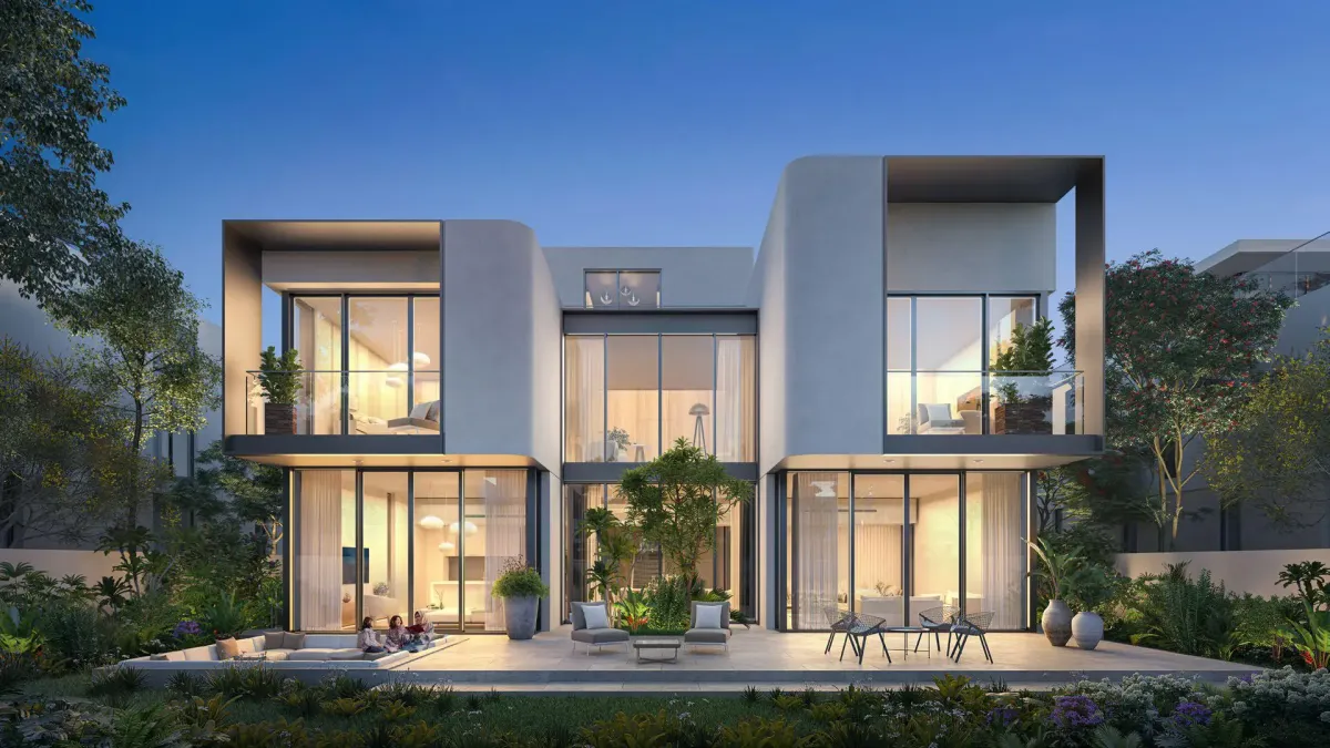 Address Villas - Hillcrest — 1