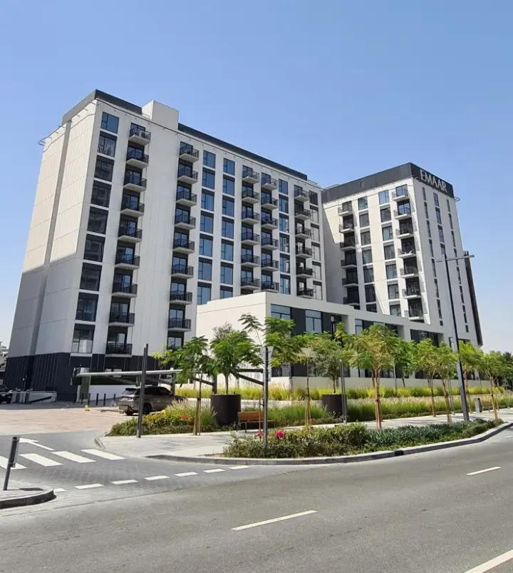 Executive Residences I