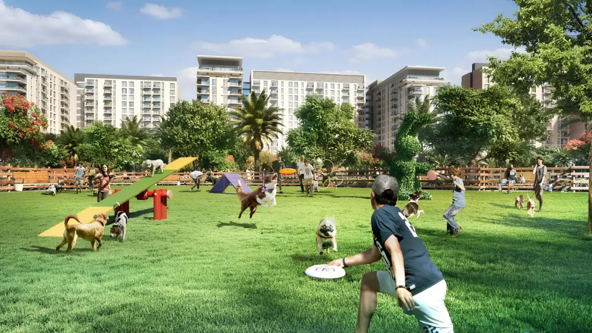 Executive Residences I — 2