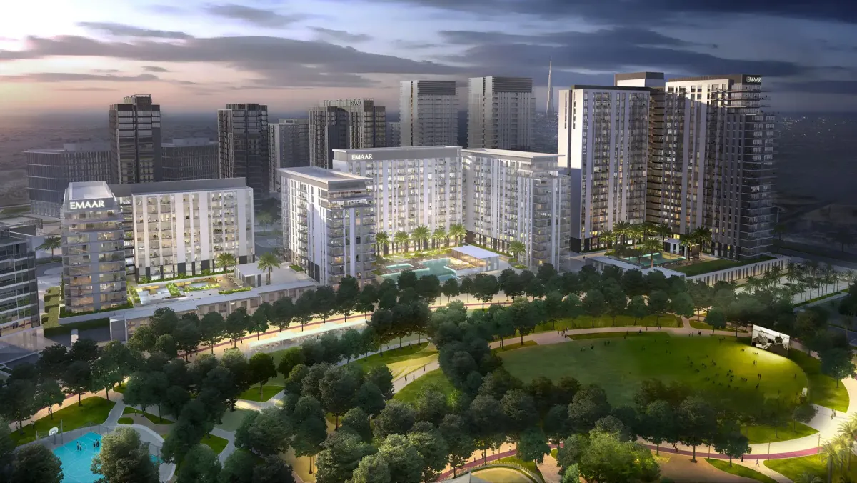 Executive Residences I — 3