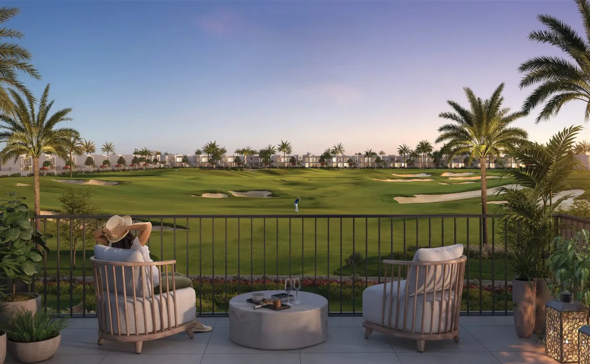Fairway Villas 2 — 1