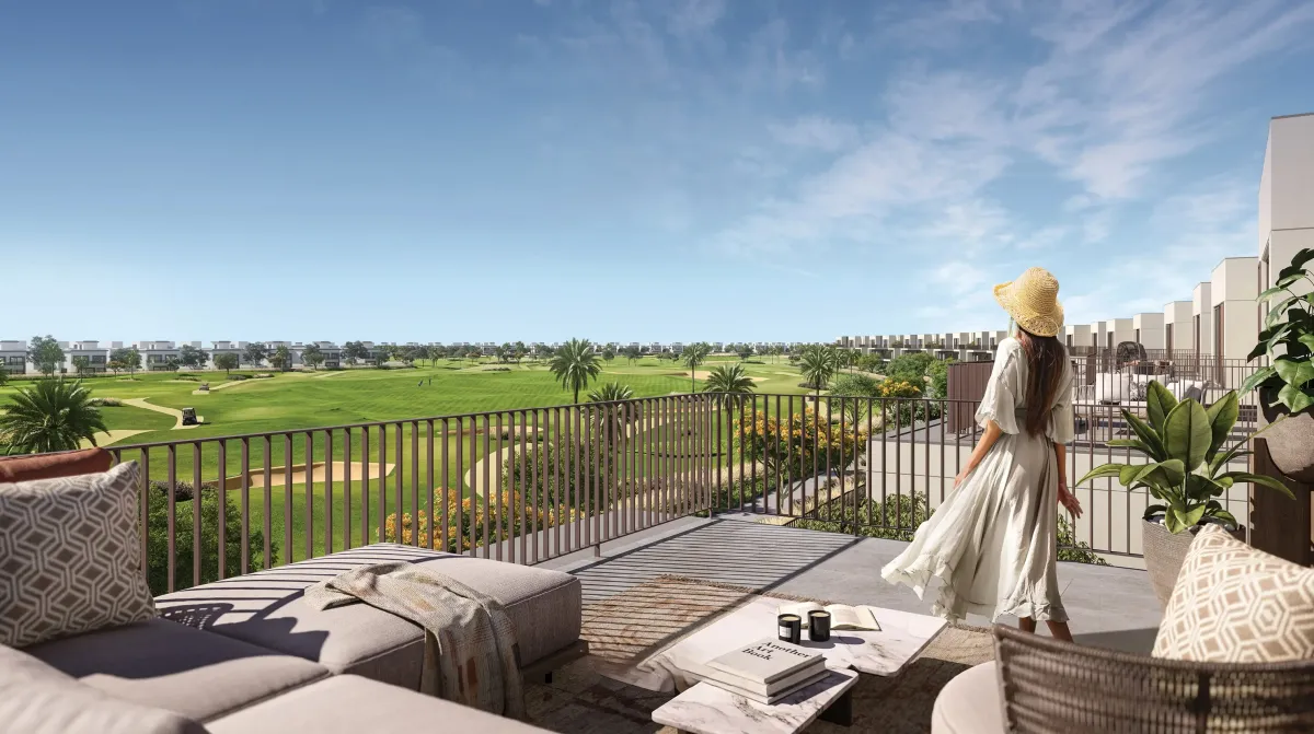 Fairway Villas 3 — 1