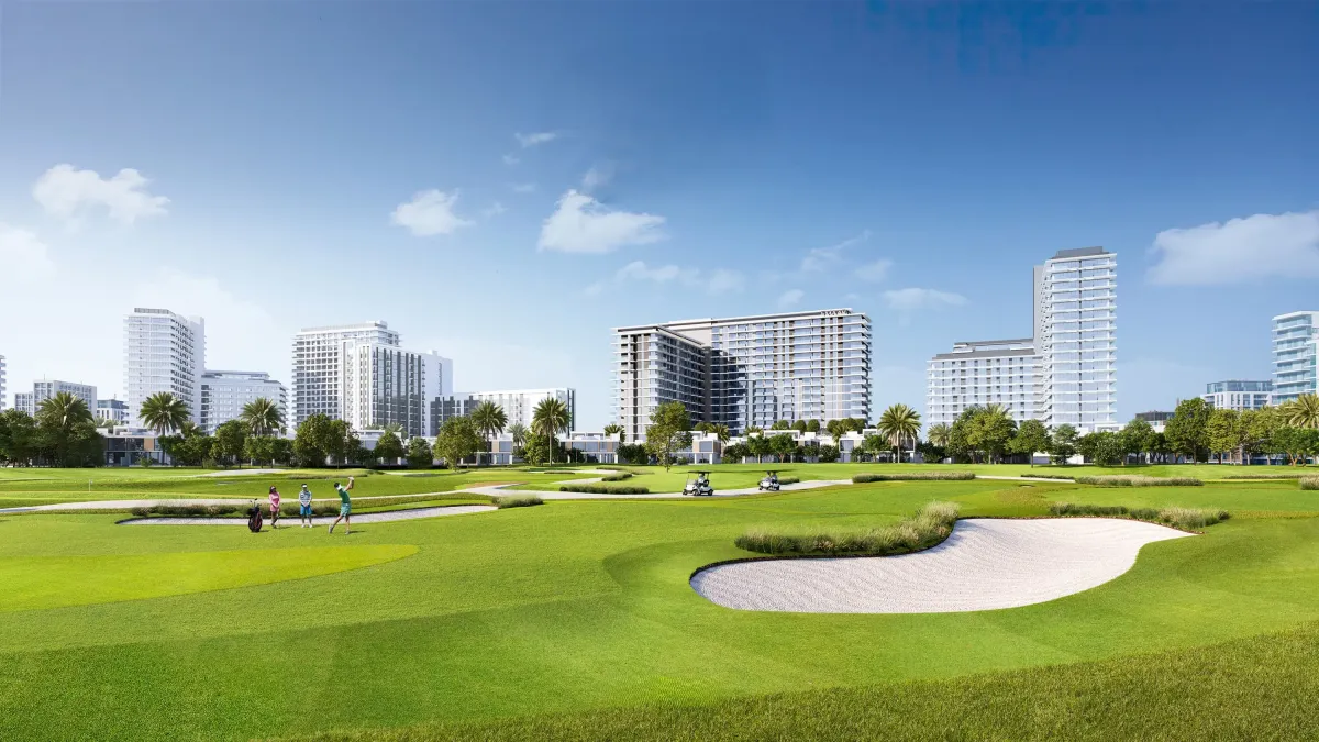 Golf Grand — 2