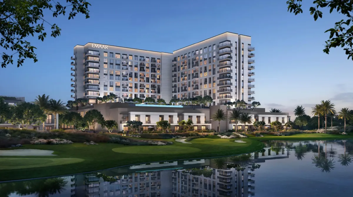 Golf Vale — 2