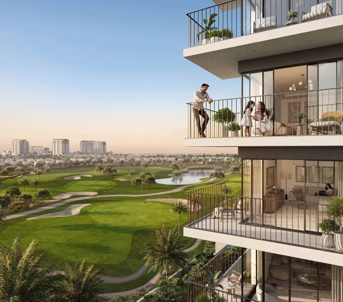 Golf Vale — 3