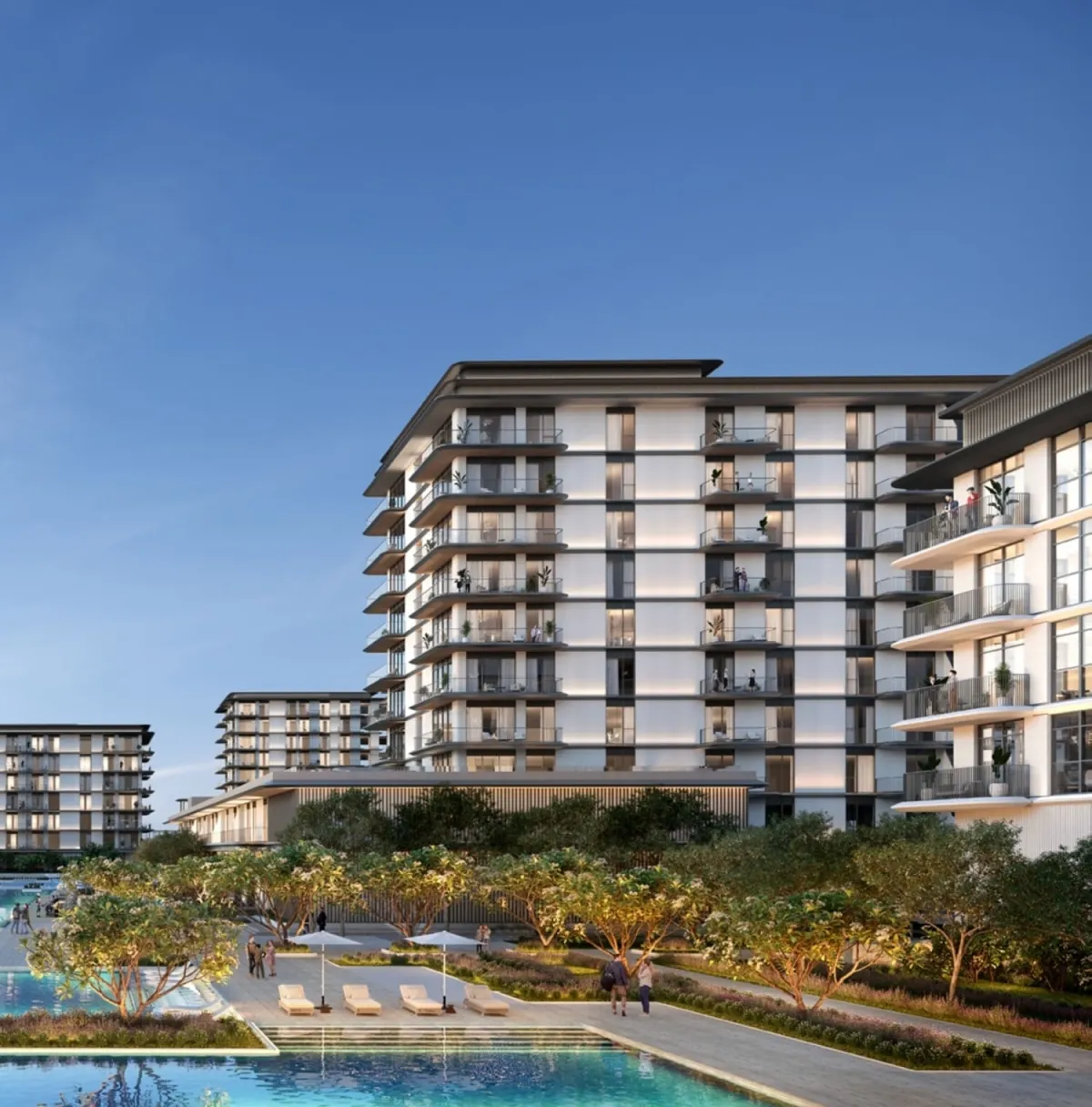 Ocean Point — 1