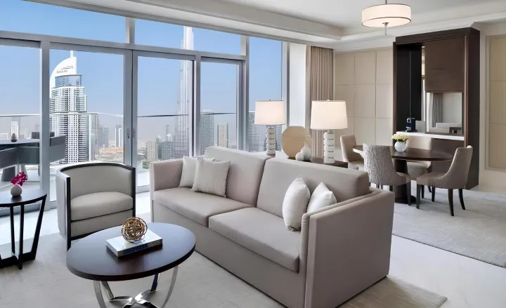 The Address Downtown Dubai