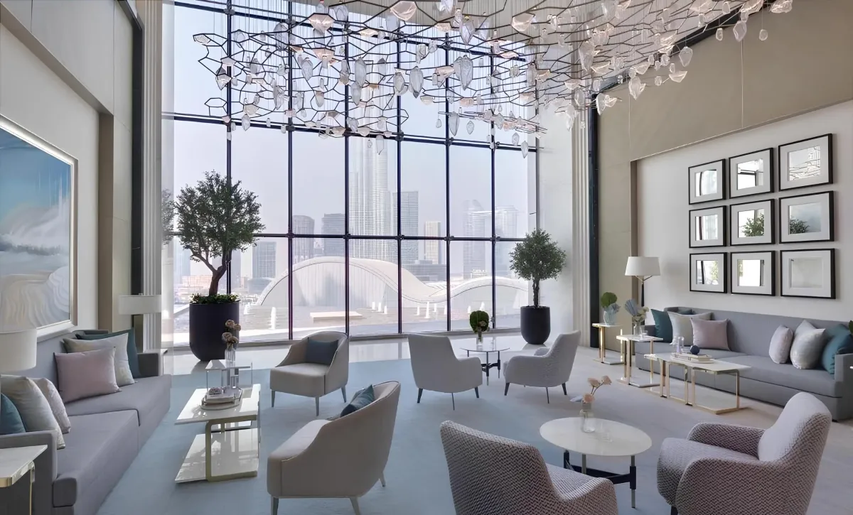 The Address Downtown Dubai — 3