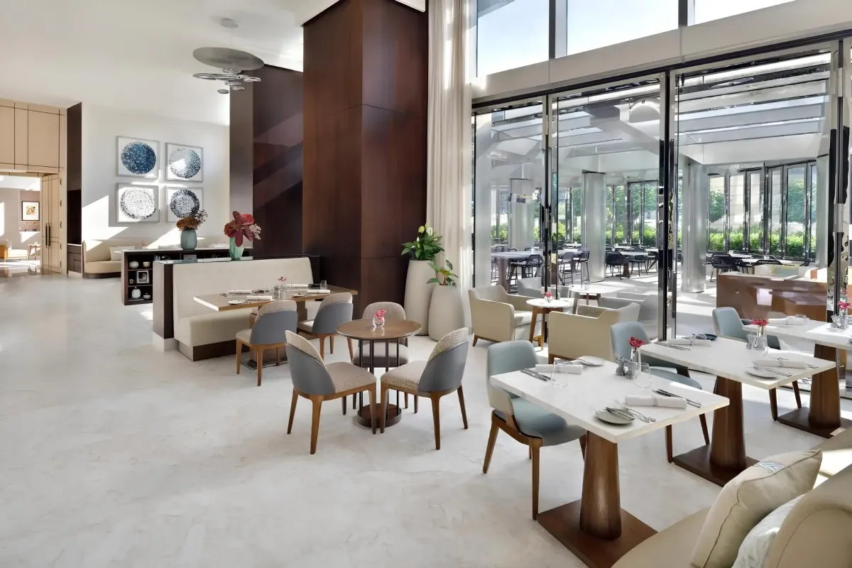 The Address Residence Sky View — 2