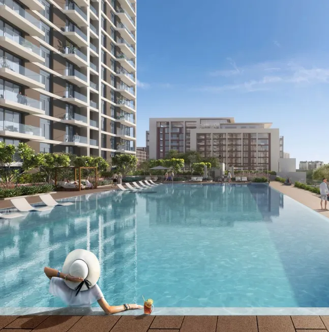 Vida Residences Dubai Hills — 1