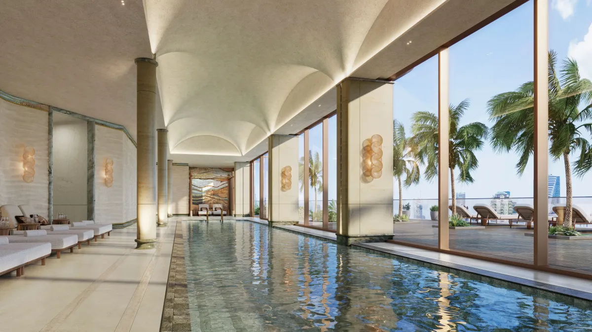 Jumeirah Residence — 2