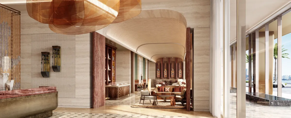 Jumeirah Residence — 3