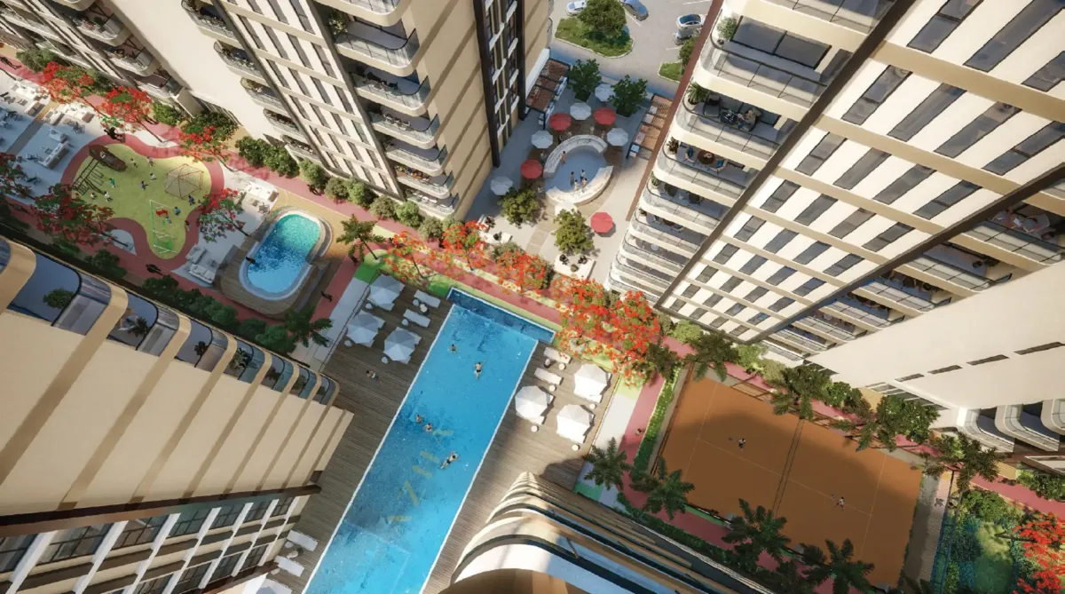 AZHA Park Residences — 1