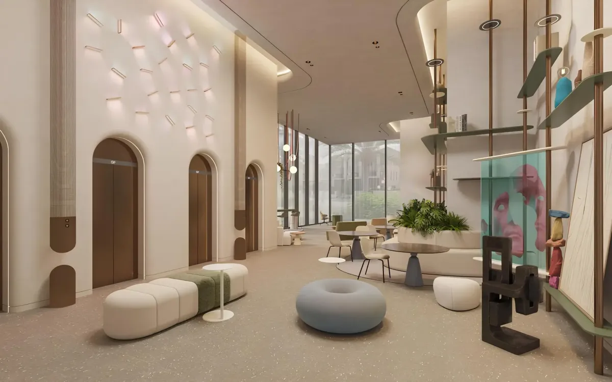 Rise Residences — 1
