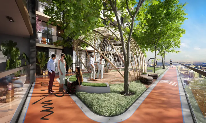 Rise Residences