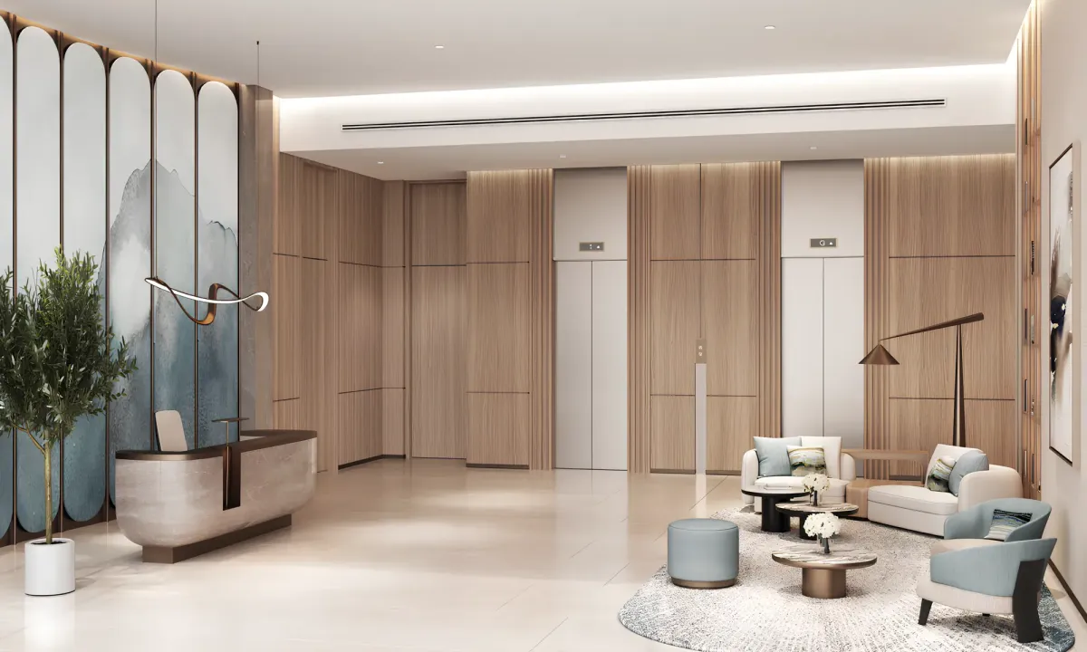 Roma Residences — 2