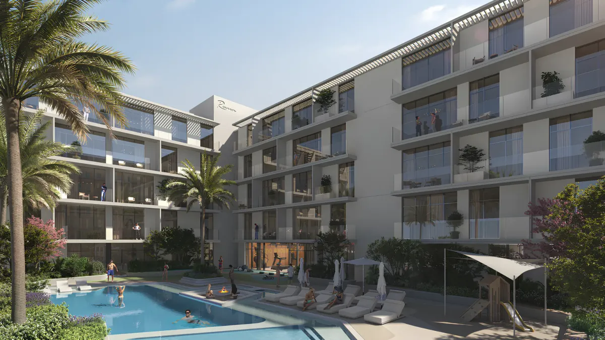 Roma Residences — 3