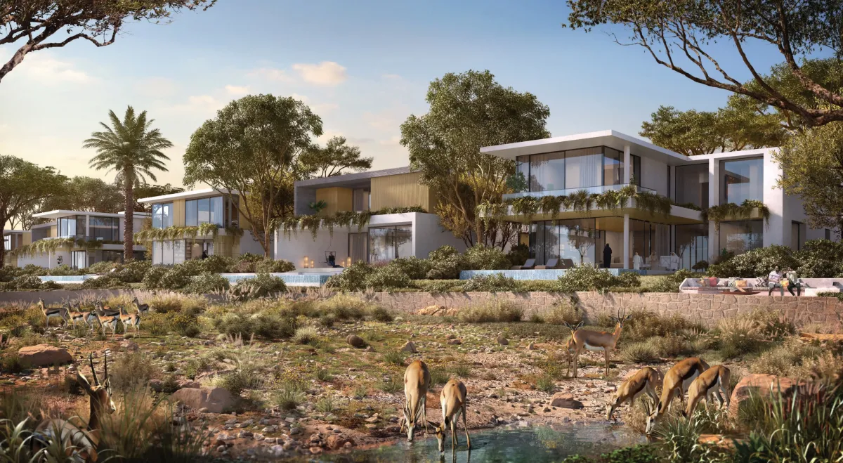 Maha Villas — 1