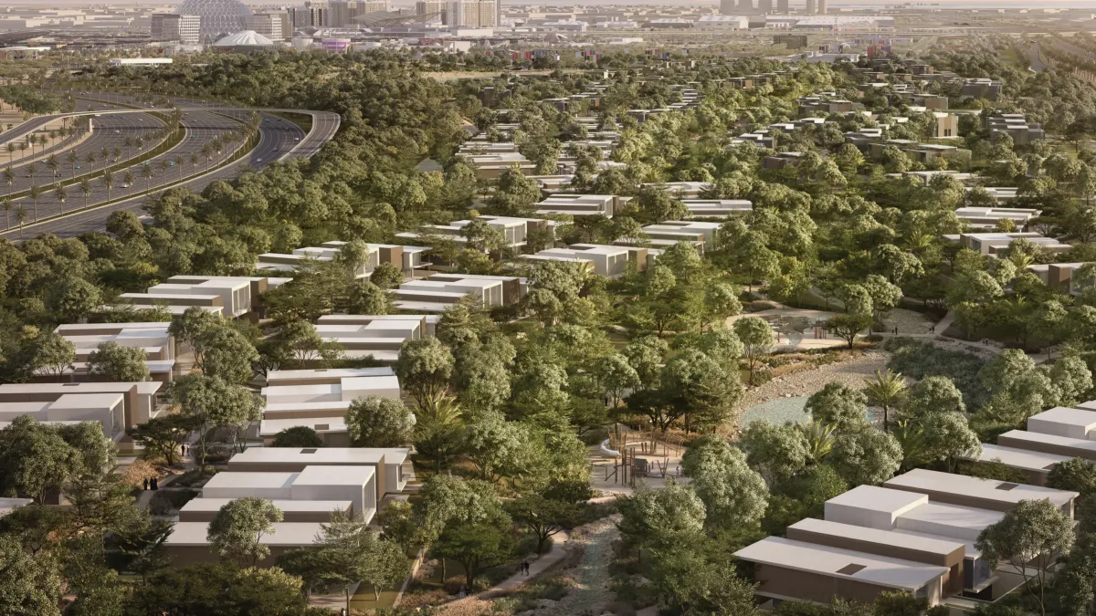 Maha Villas — 2