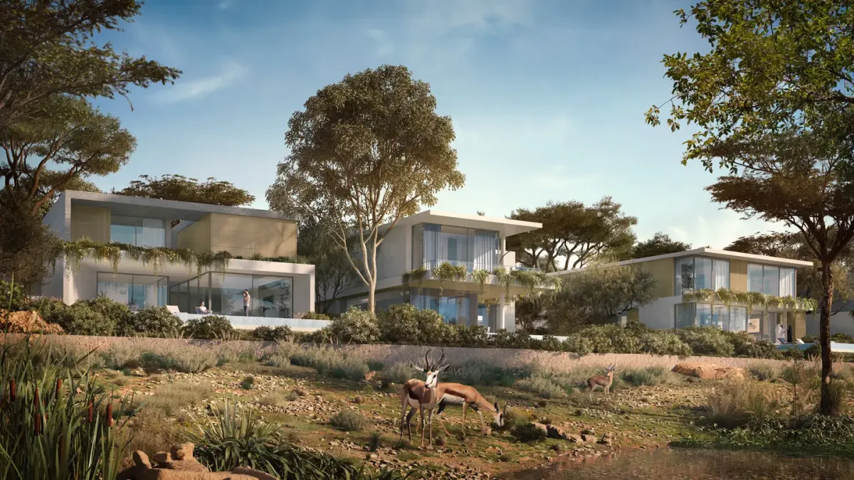 Maha Villas — 3