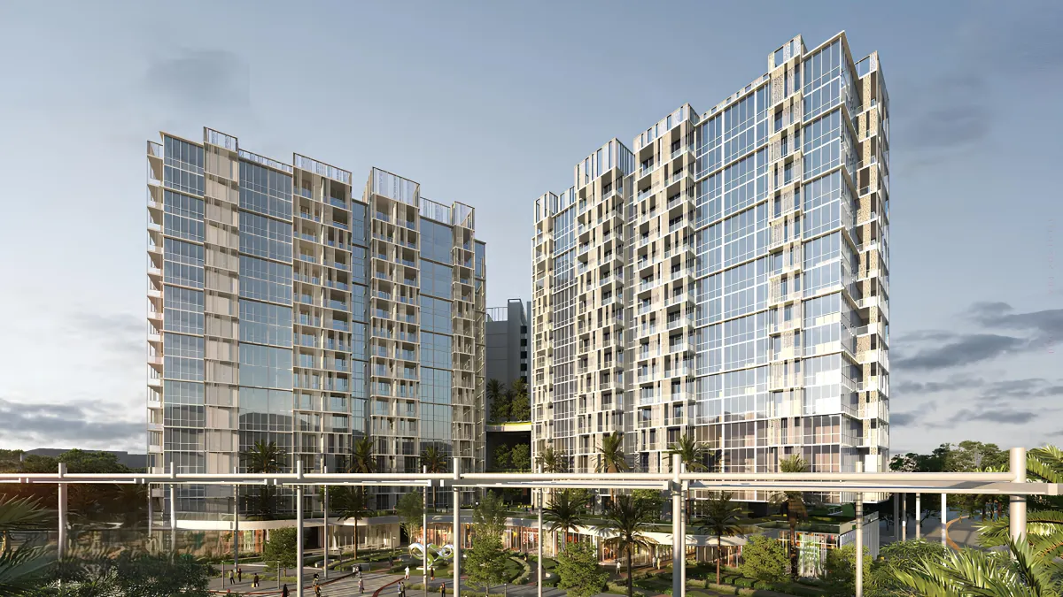 Mangrove Residences — 1