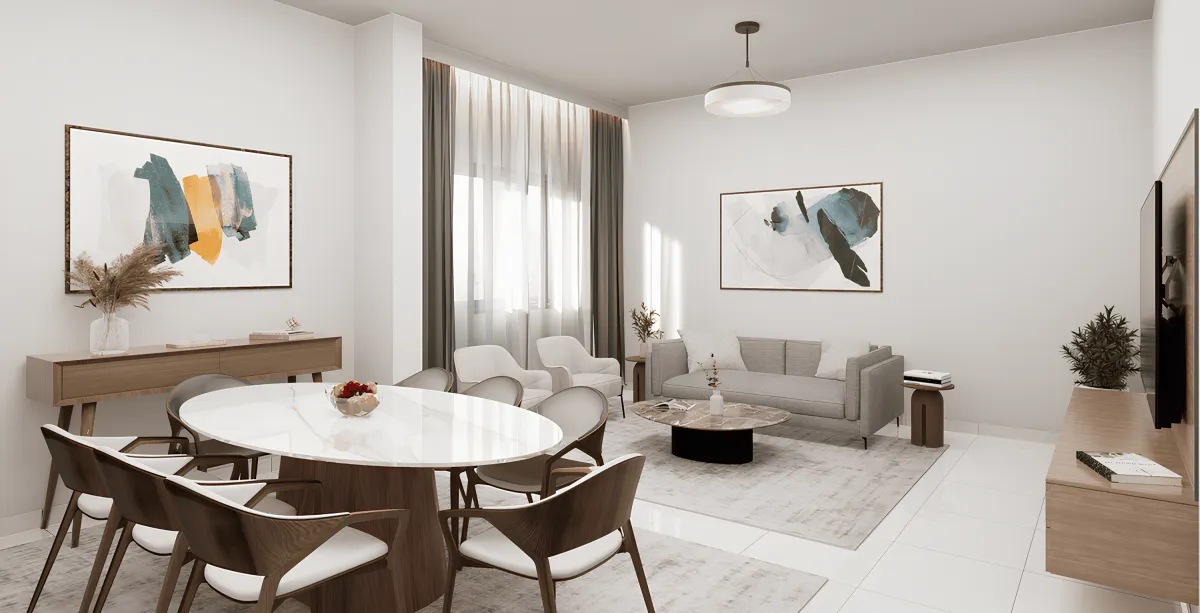 Al Ameera Village — 2